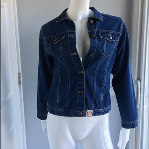 Mickey and Minnie Mouse Jacket